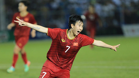 ĐT nữ Philippines 0-2 ĐT nữ Việt Nam: Việt Nam gặp lại Thái Lan ở chung kết